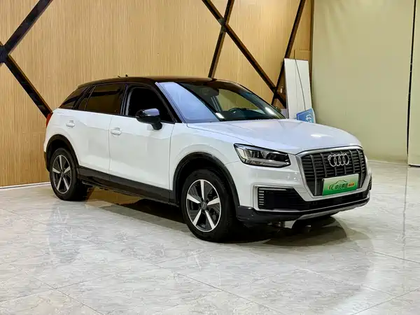 Audi Q2L E-Tron 2020