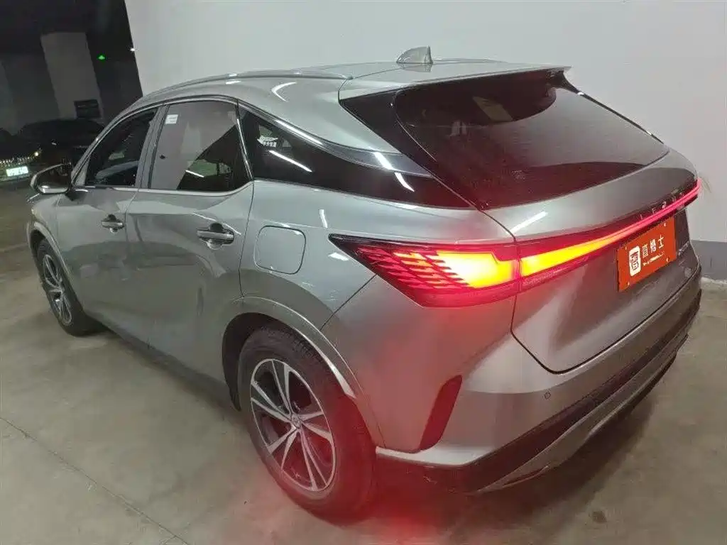 Lexus RX 2024 — фото 12