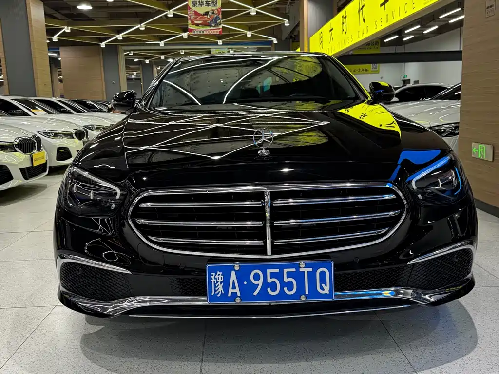 Mercedes-Benz E-Class 2020