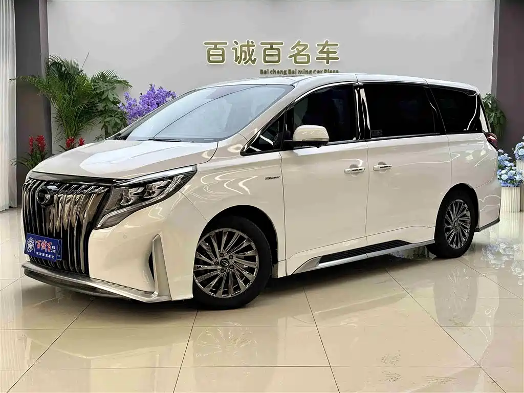 GAC Motor Trumpchi M8 2021 — фото 2