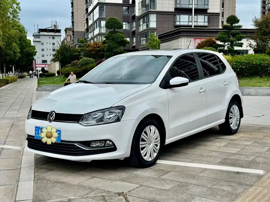 Volkswagen Polo 2019