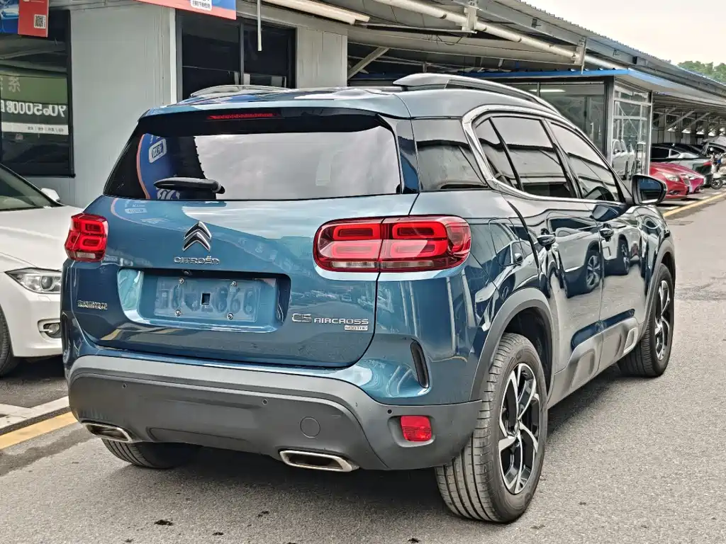 Citroen C5 AIRCROSS 2019 — фото 7