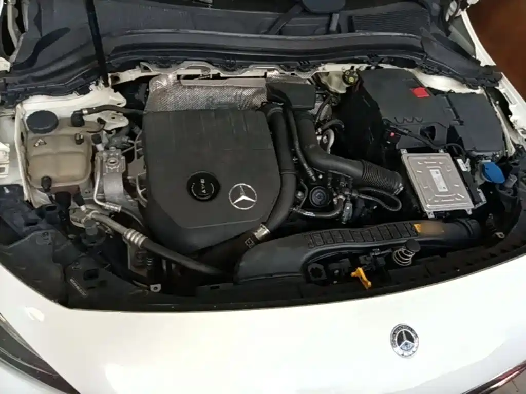 Mercedes-Benz B-Class 2020 — фото 20