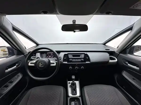 Honda Fit 2022