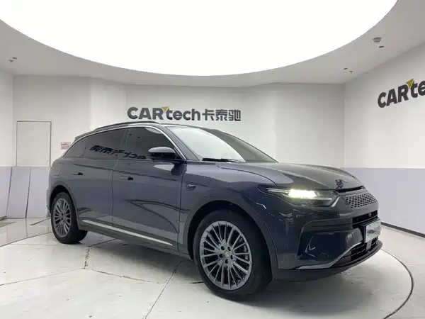 Leapmotor C11 2024