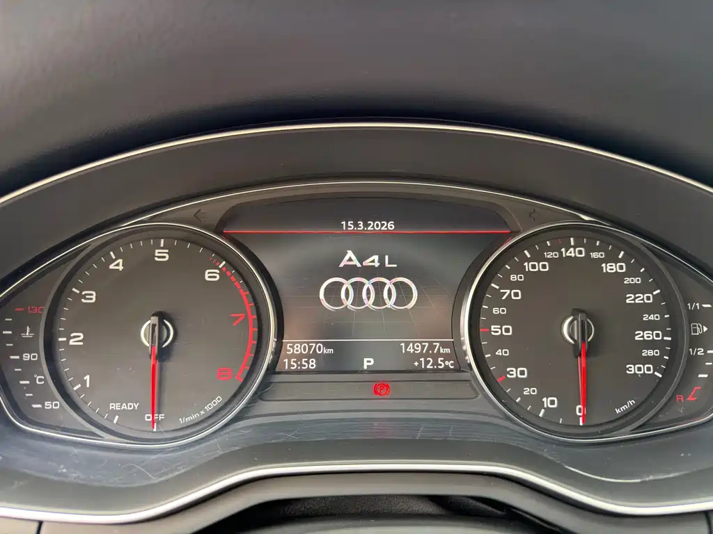 Audi A4L 2019 — фото 17