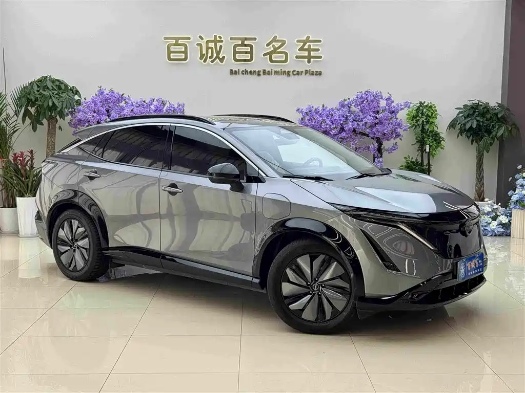Nissan ARIYA 2023