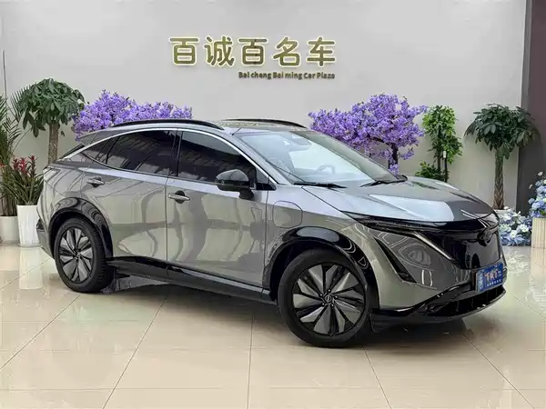 Nissan ARIYA 2023