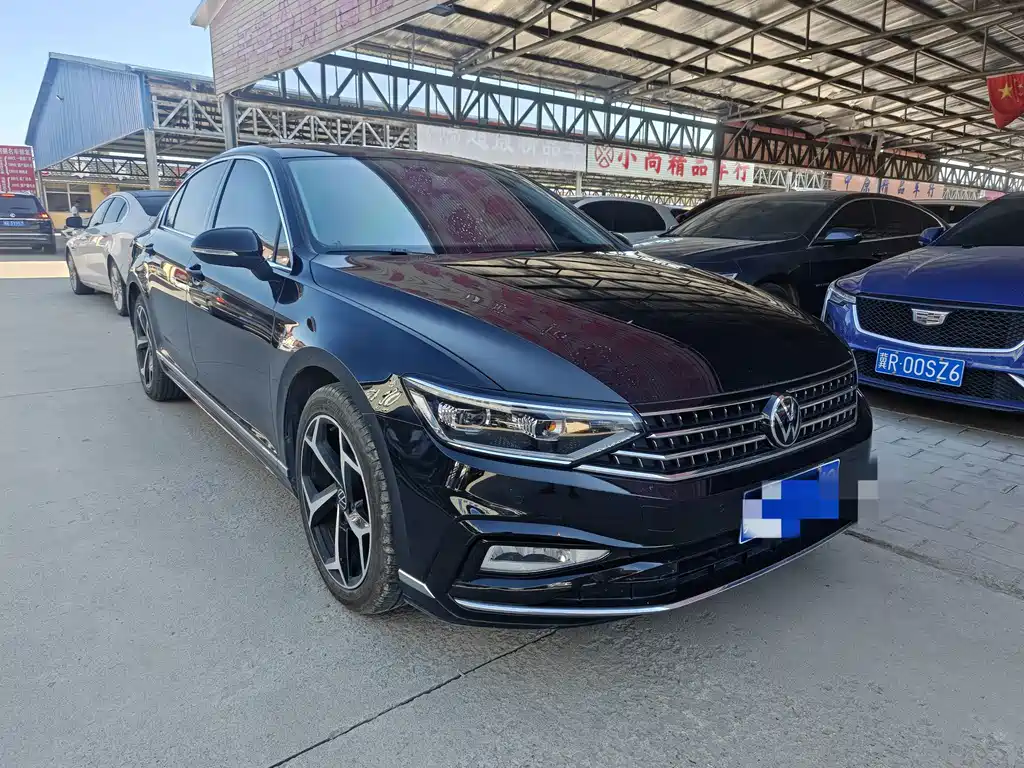 Volkswagen Magotan 2023