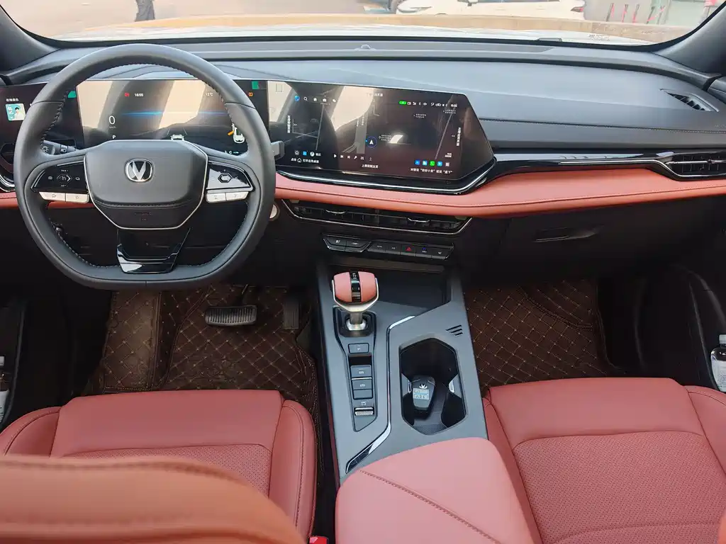 Changan X5 PLUS 2025 — фото 12