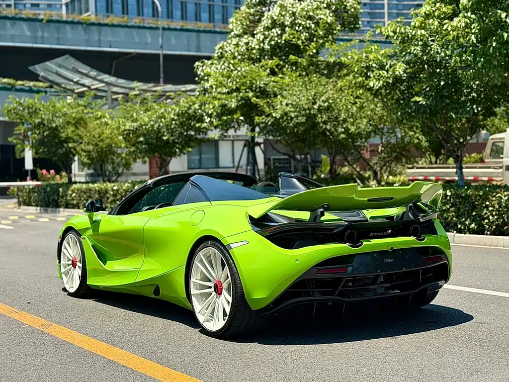 McLaren 720S 2020 — фото 8