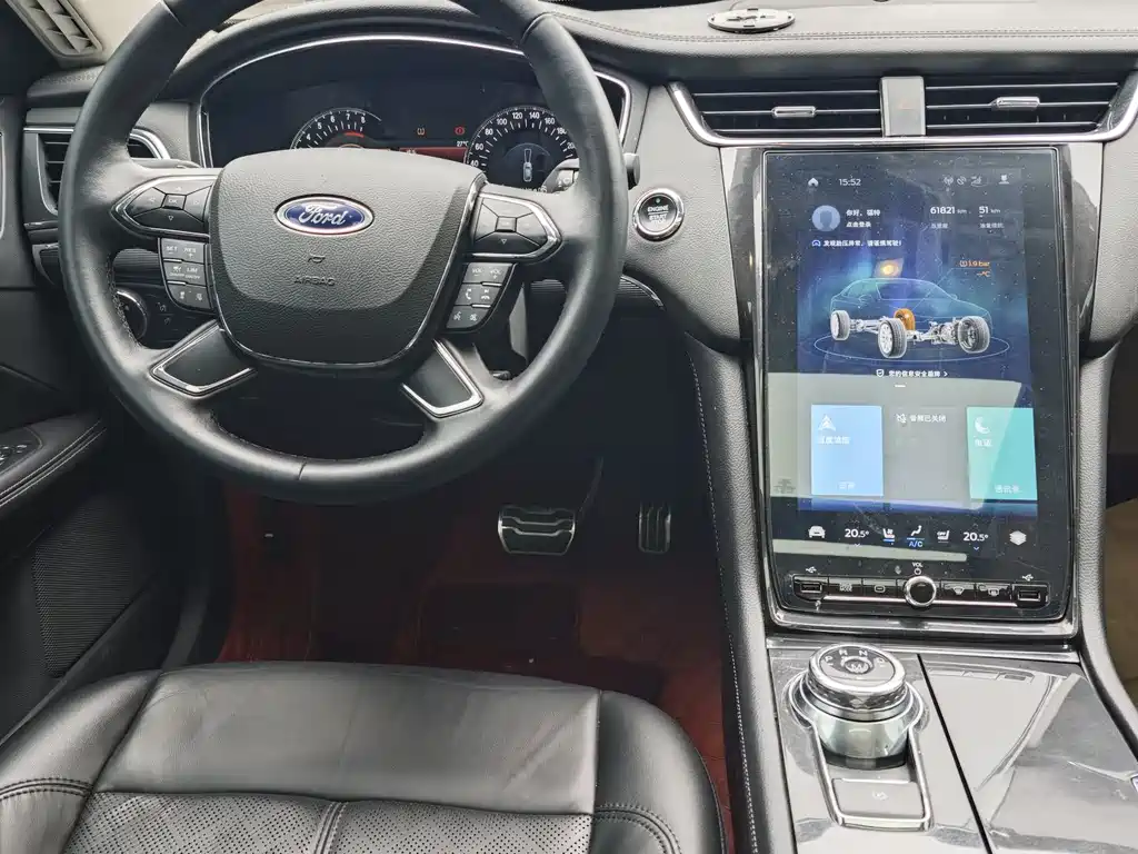 Ford Taurus 2021 — фото 17