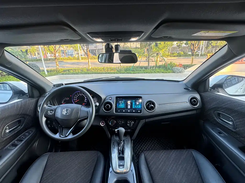 Honda XR-V 2018 — фото 12