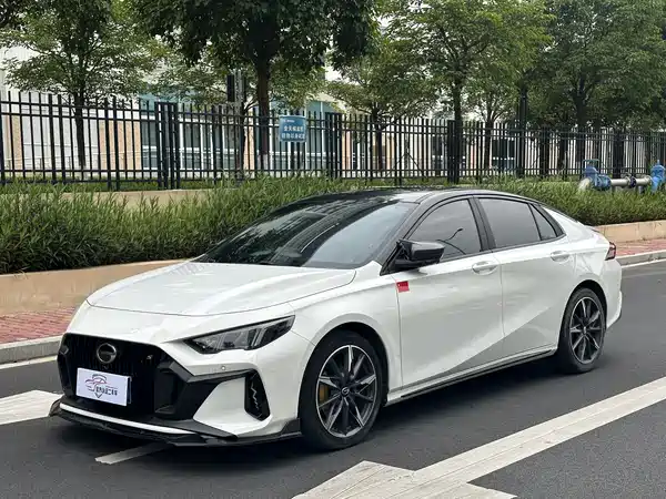 GAC Trumpchi Empow 2024