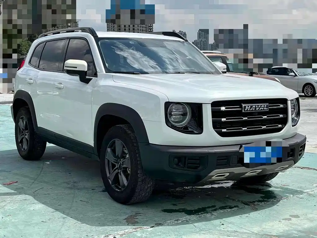 Haval Big Dog 2021 — фото 2