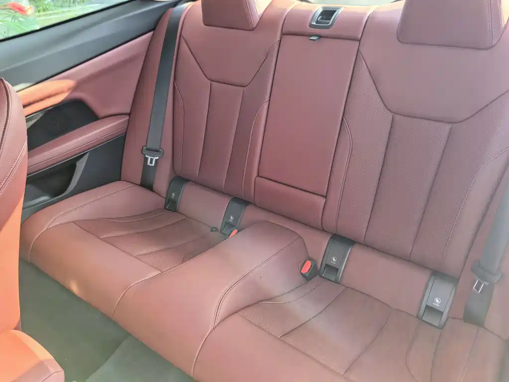 BMW 4 Series 2025 — фото 12
