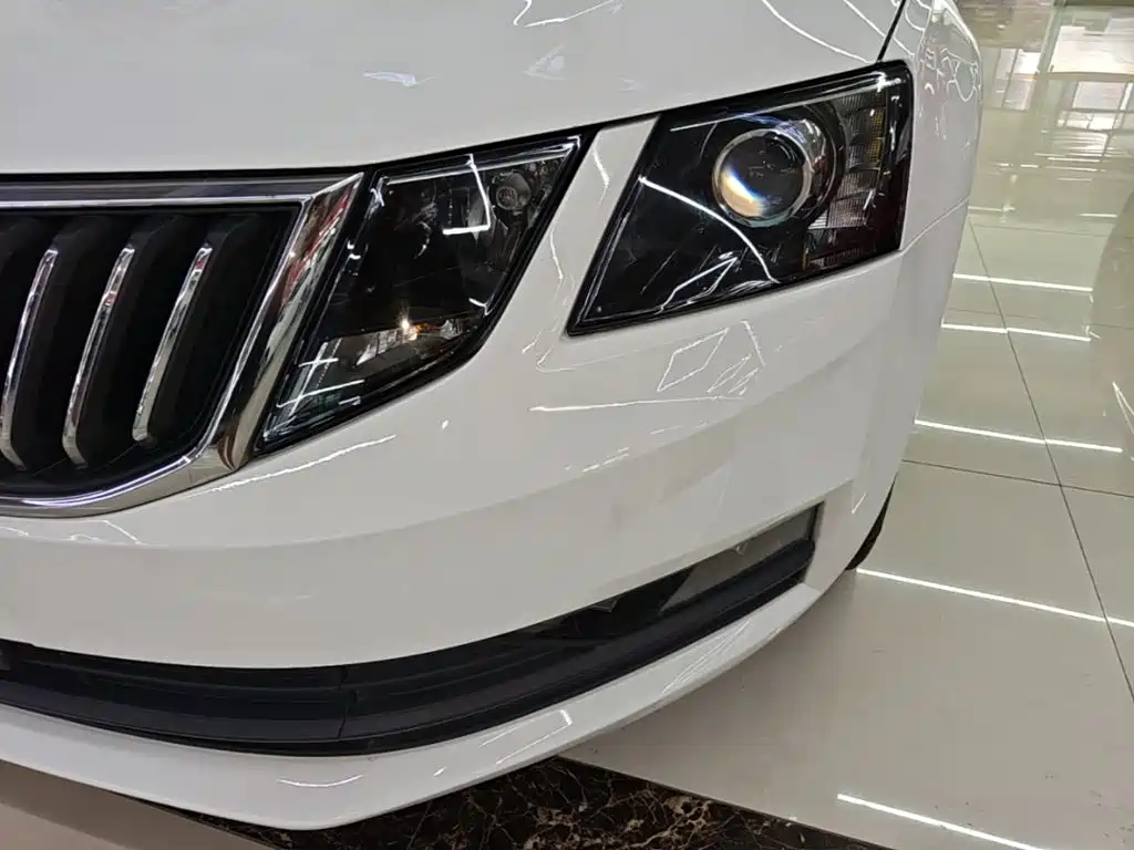 Skoda Octavia 2021 — фото 24