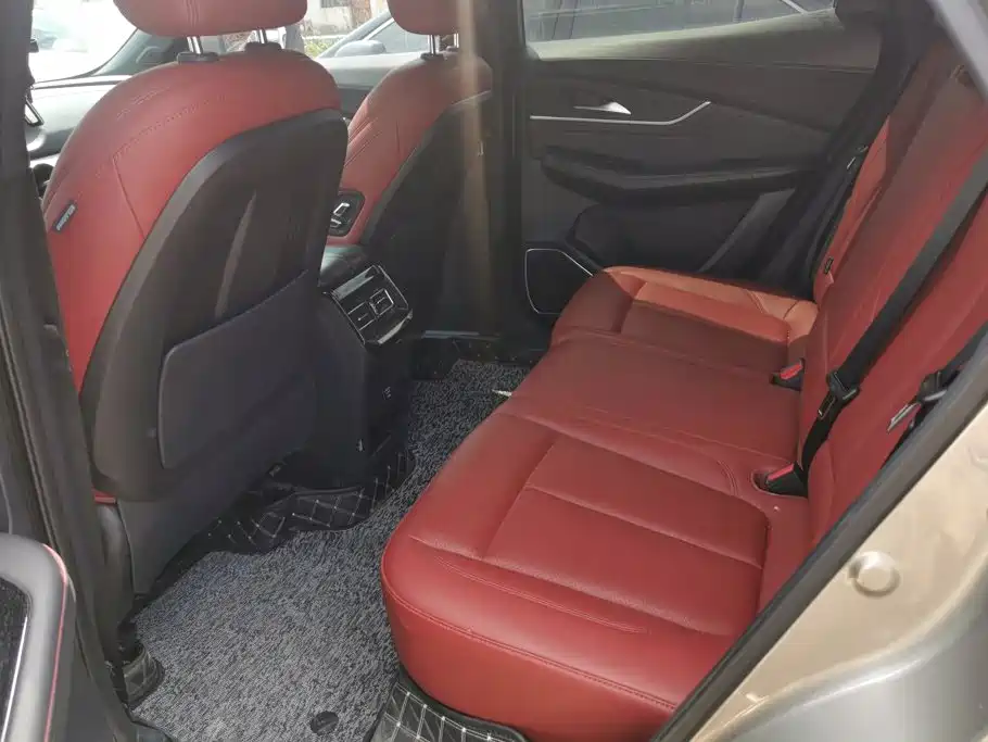 Dongfeng Fengxing T5 EVO 2021 — фото 11