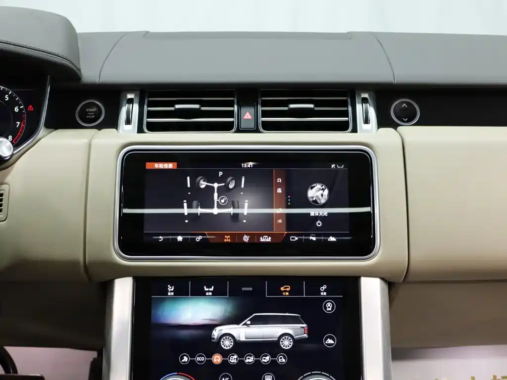 Land Rover Range Rover 2022 — фото 14