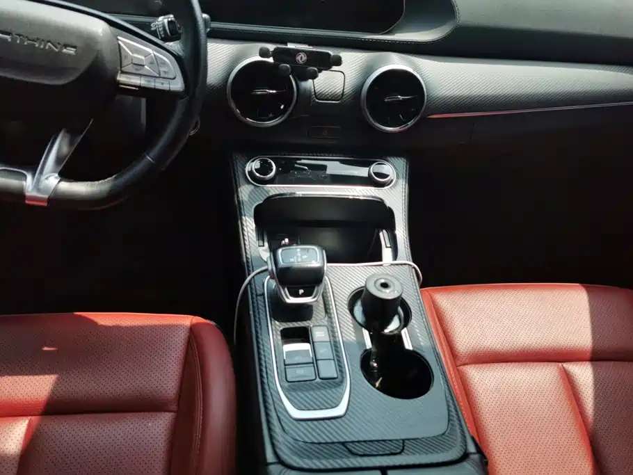 Dongfeng Fengxing T5 EVO 2021 — фото 16