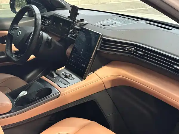 NIO ES6 2020