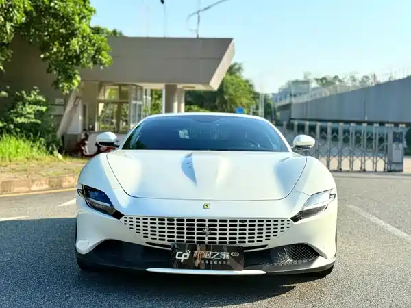 Ferrari Roma 2022