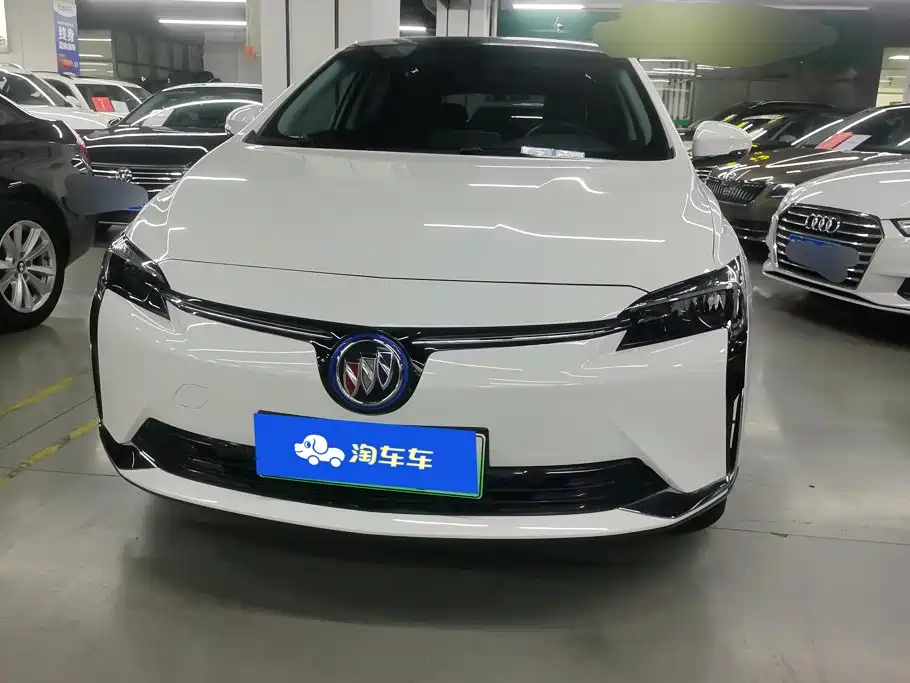 Buick Micro Blue 6 2023