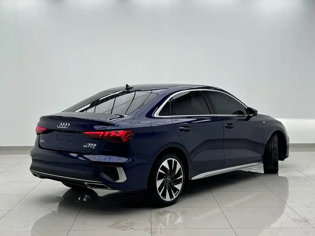 Audi A3 2023