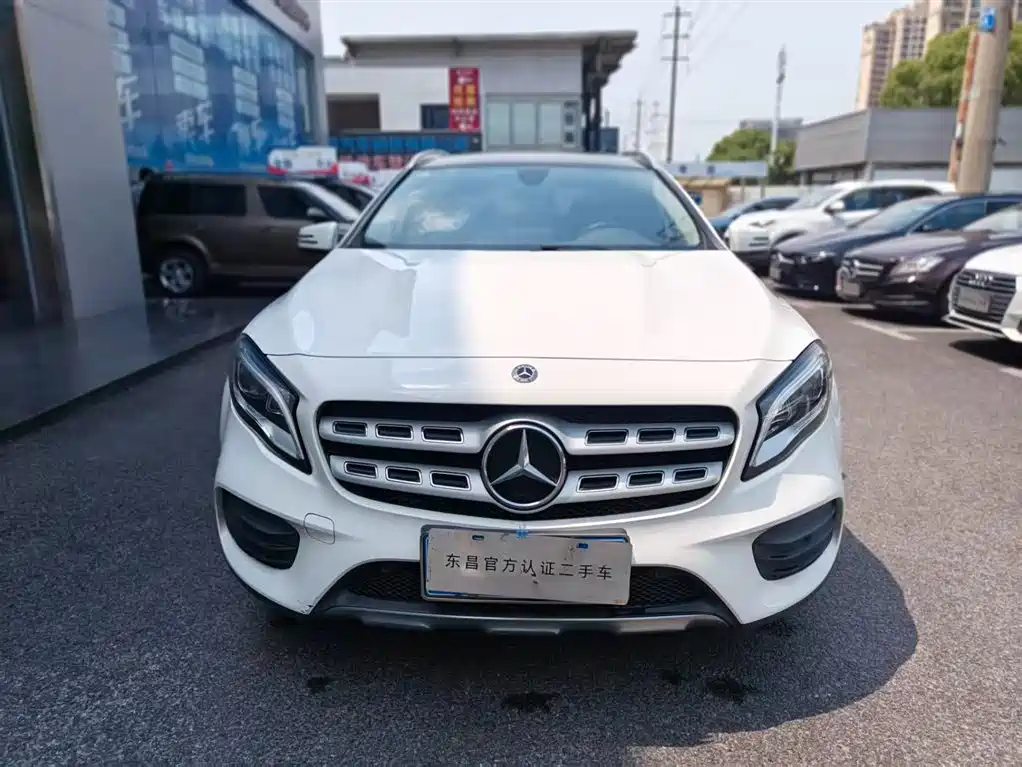 Mercedes-Benz GLA 2019 — фото 6