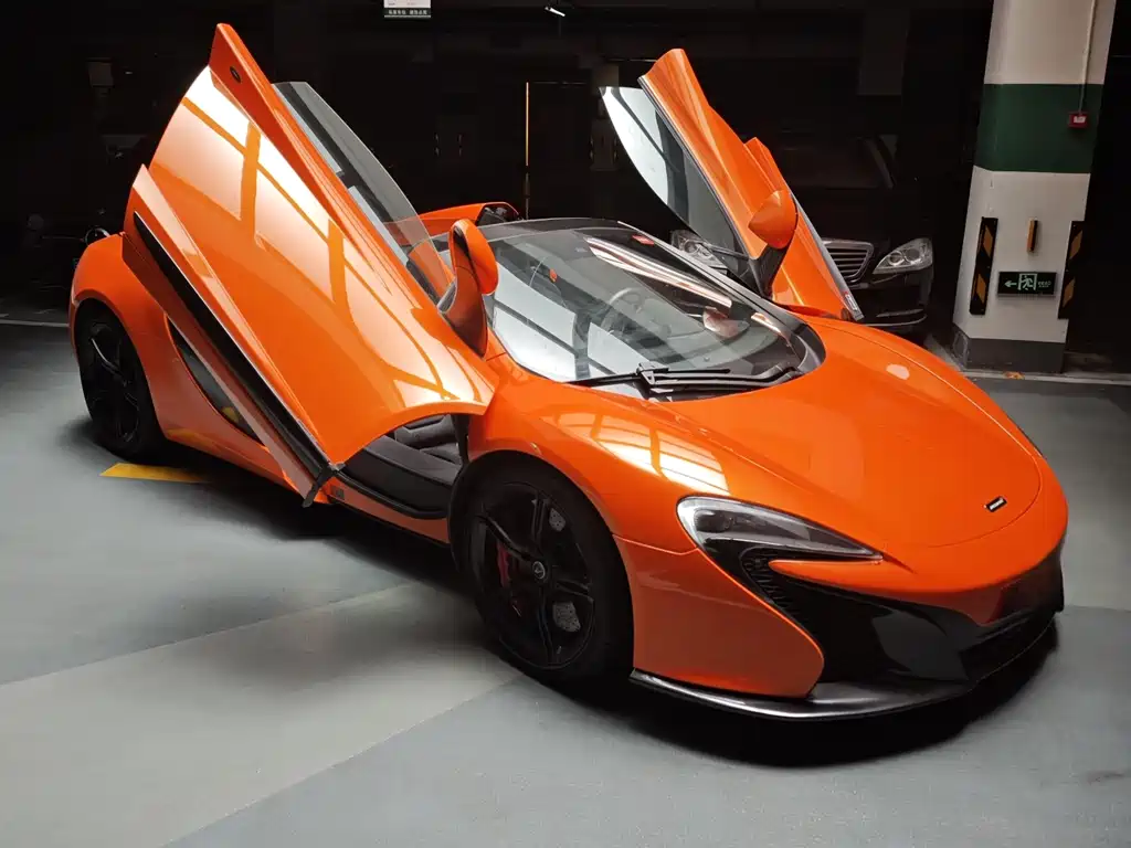 McLaren 650S 2015 — фото 3