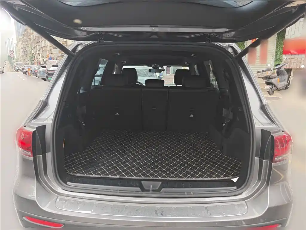 Mercedes-Benz GLB 2020 — фото 10