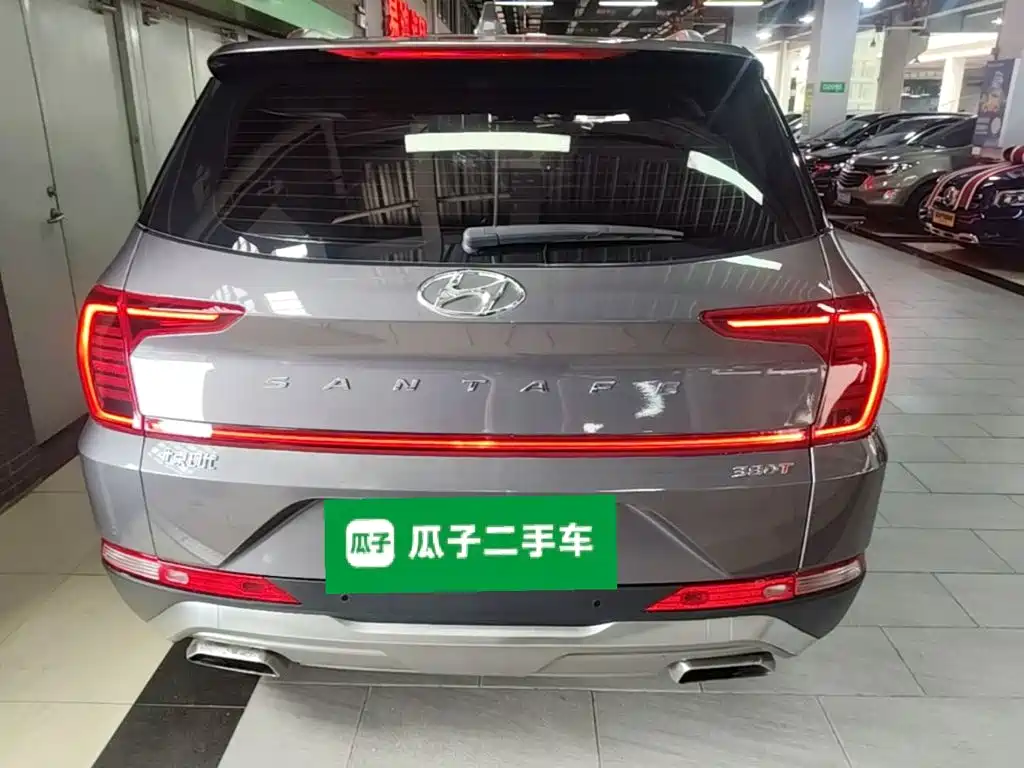Hyundai Santa Fe 2019 — фото 6