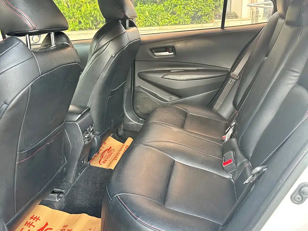 Toyota Levin 2020