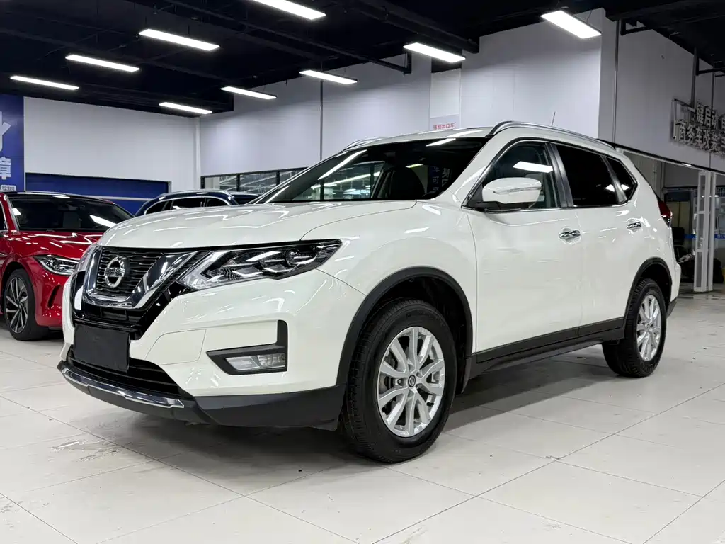 Nissan X-Trail 2023