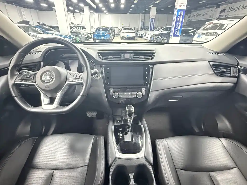 Nissan X-Trail 2023 — фото 19