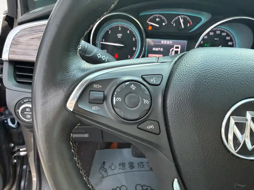 Buick Envision Plus 2016 — фото 12
