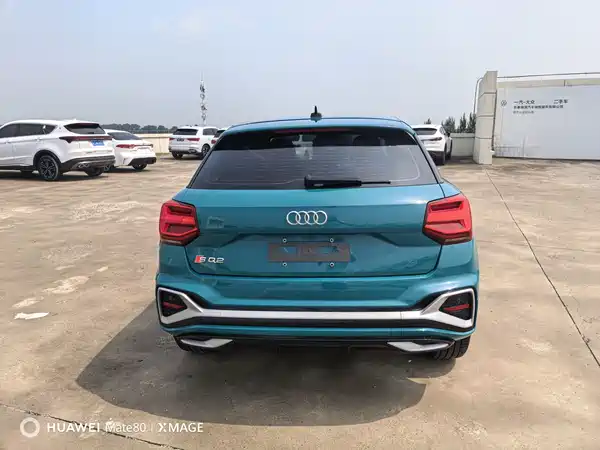 Audi Q2L 2022
