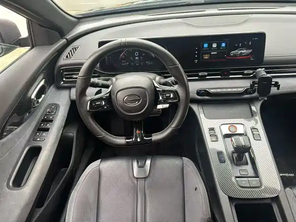 GAC Trumpchi Empow 2025