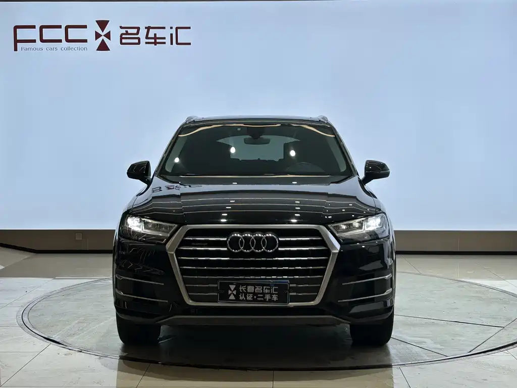 Audi Q7 2016 — фото 2