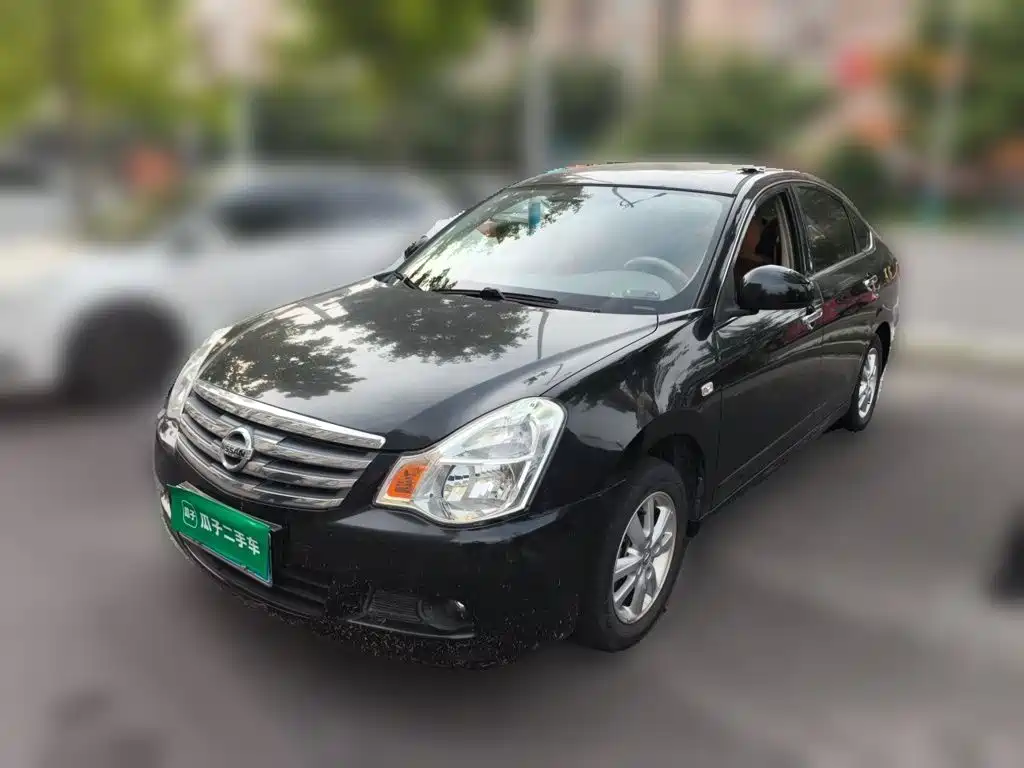 Nissan Sylphy 2018