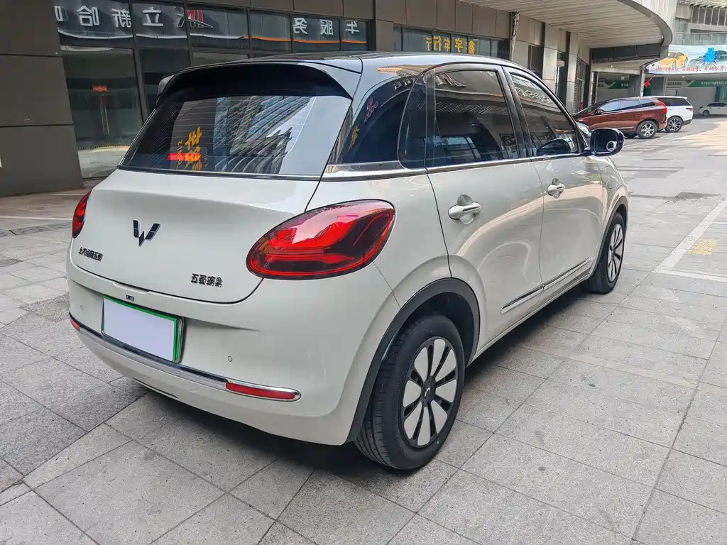 Wuling Bingo 2024 — фото 14