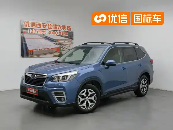 Subaru Forester 2019