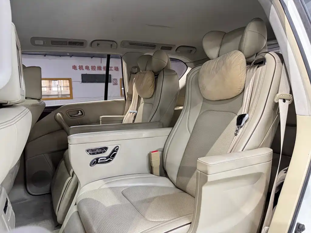 Nissan Patrol 2017 — фото 14