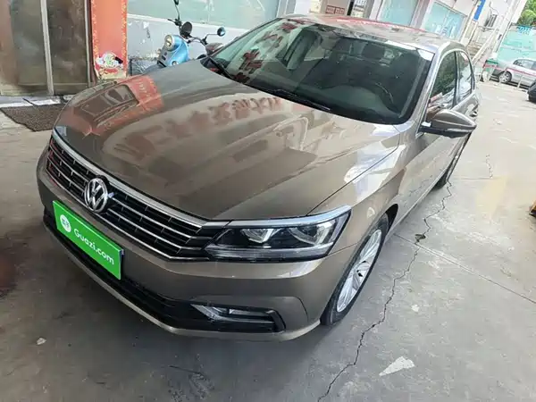 Volkswagen Passat 2017