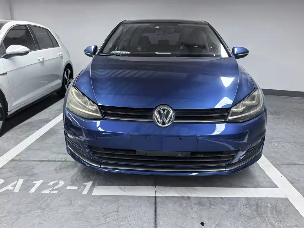 Volkswagen Golf 2015