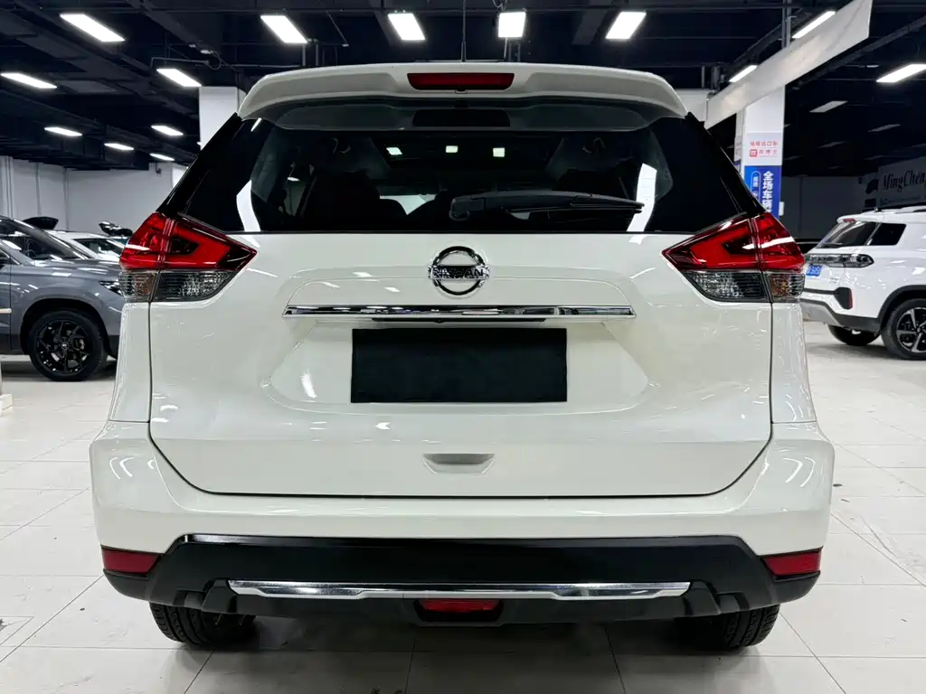 Nissan X-Trail 2023