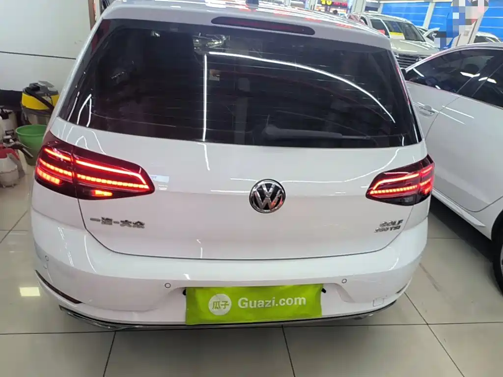 Volkswagen Golf 2020