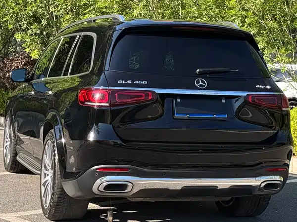 Mercedes-Benz GLS 2022