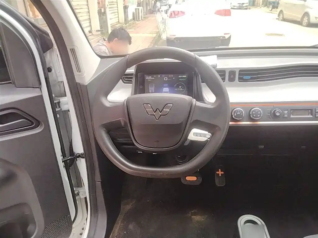 Wuling Hongguang MINIEV 2022
