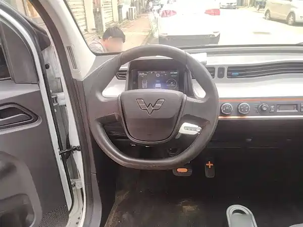 Wuling Hongguang MINIEV 2022